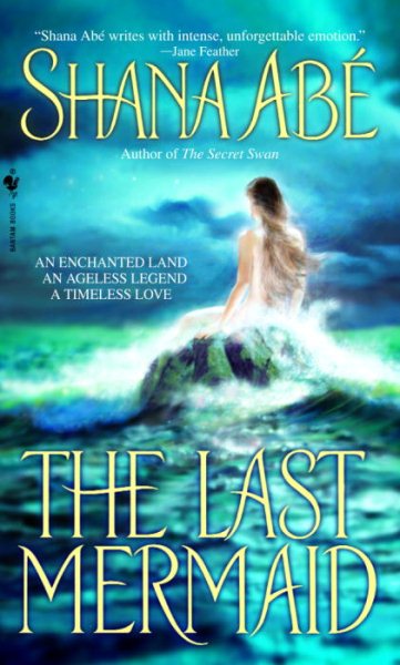 The Last Mermaid: A Novel cover