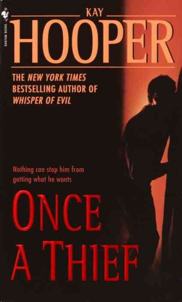 Once a Thief (Quinn) cover