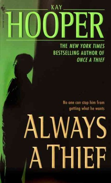 Always a Thief (Quinn) cover