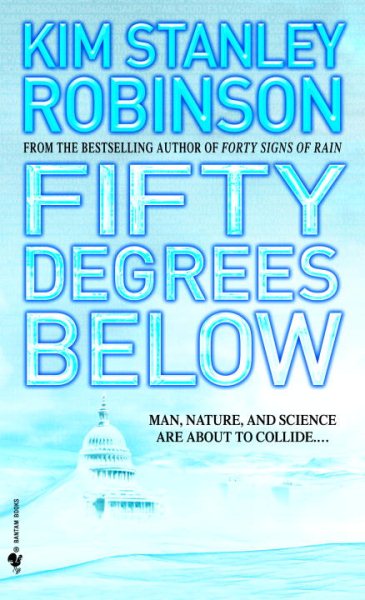 Fifty Degrees Below (Science in the Capital) cover