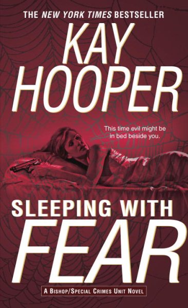 Sleeping with Fear: A Bishop/Special Crimes Unit Novel cover