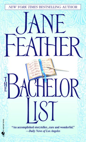 The Bachelor List (Matchmaker Duncan Sisters) cover