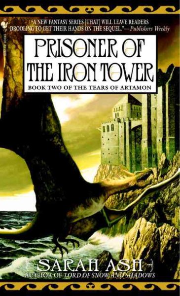 Prisoner of the Iron Tower: Book Two of The Tears of Artamon cover
