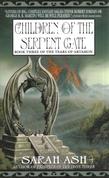 Children of the Serpent Gate: Book 3 of The Tears of Artamon cover