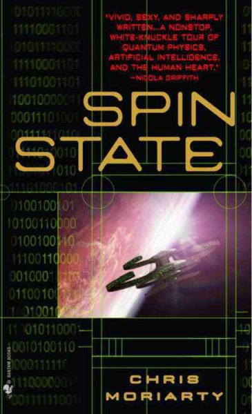 Spin State (The Spin Trilogy) cover