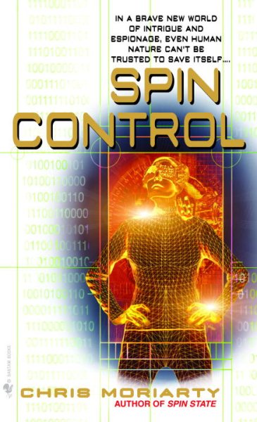 Spin Control (The Spin Trilogy) cover