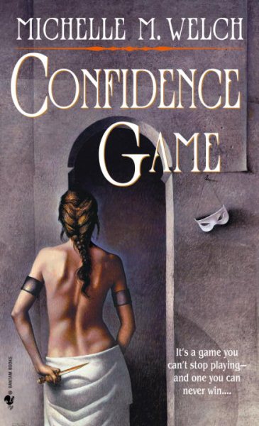 Confidence Game cover