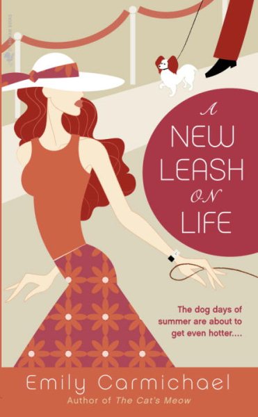 A New Leash on Life cover