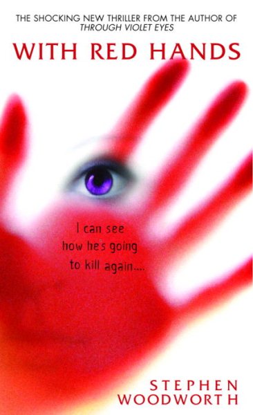With Red Hands (Violet Eyes)