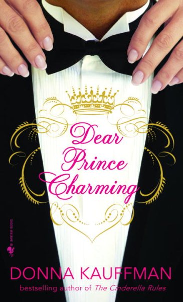 Dear Prince Charming cover