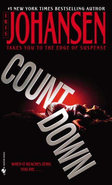 Countdown (Eve Duncan) cover