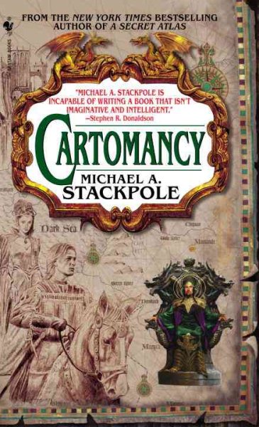 Cartomancy: Book Two in The Age of Discovery cover