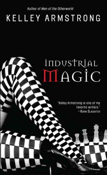 Industrial Magic cover