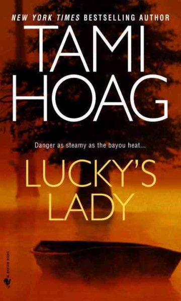 Lucky's Lady: A Novel (Bayou) cover