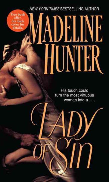 Lady of Sin (Seducer) cover