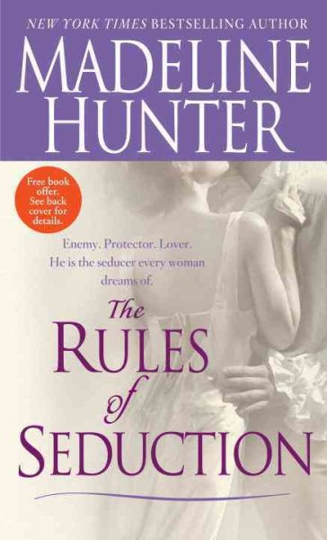 The Rules of Seduction (Rothwell) cover