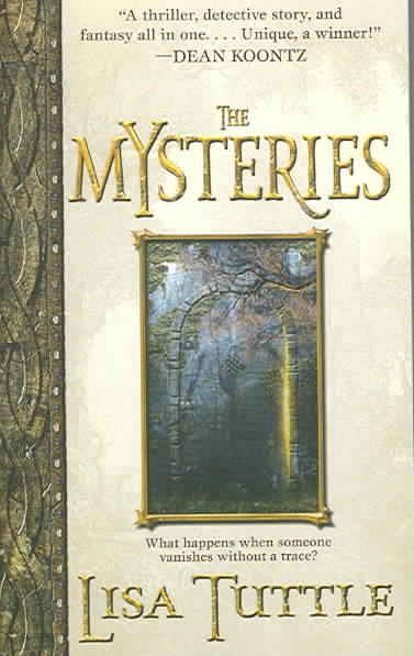 The Mysteries: A Novel cover