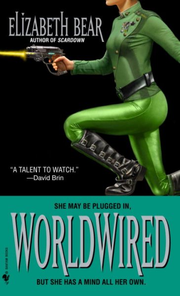 Worldwired (Jenny Casey)