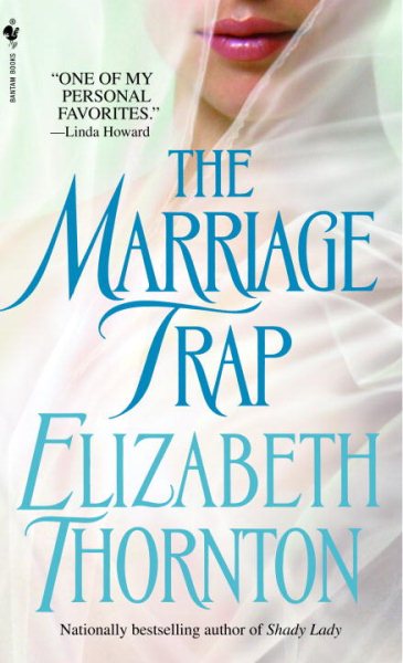 The Marriage Trap (The Trap Trilogy) cover