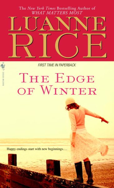 The Edge of Winter cover