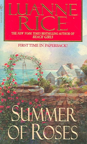 Summer of Roses: A Novel cover