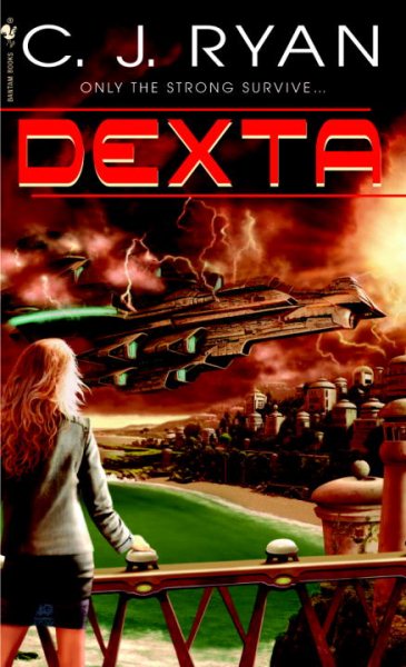 Dexta (Gloria VanDeen) cover