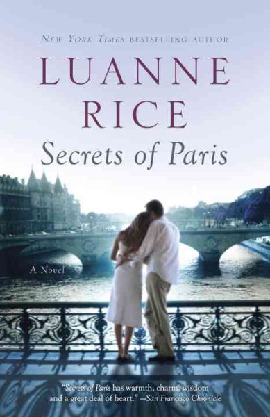 Secrets of Paris: A Novel cover