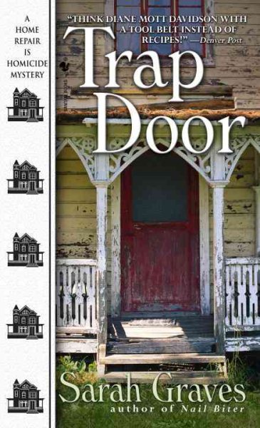 Trap Door: A Home Repair Is Homicide Mystery cover