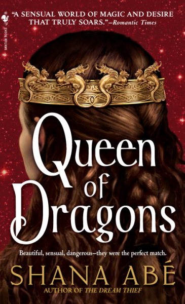 Queen of Dragons (The Drakon, Book 3) cover
