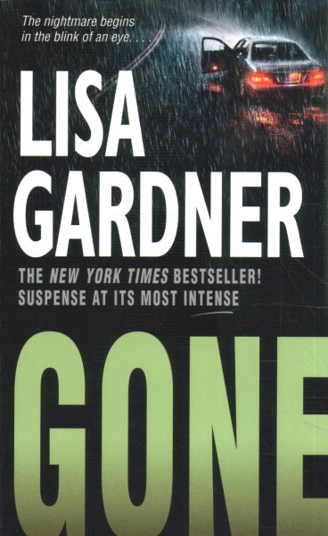 Gone: An FBI Profiler Novel cover
