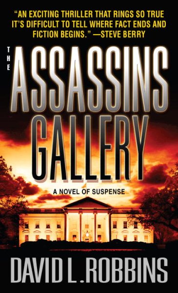 The Assassins Gallery (Mikhal Lammeck) cover