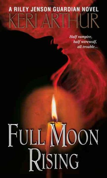 Full Moon Rising cover