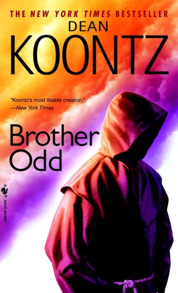Brother Odd (Odd Thomas Novels) cover