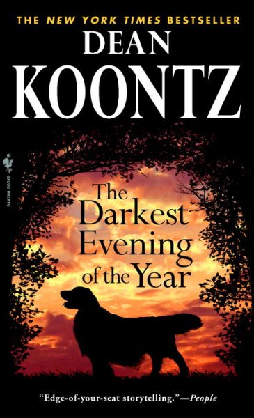 The Darkest Evening of the Year cover