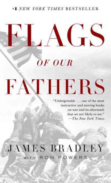 Flags of Our Fathers (Movie Tie-in Edition) cover