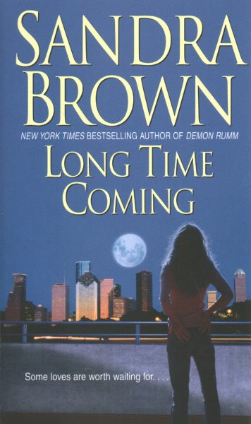 Long Time Coming: A Novel cover