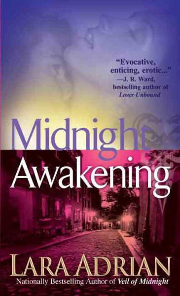 Midnight Awakening (The Midnight Breed, Book 3) cover