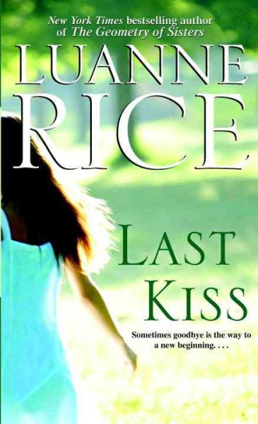 Last Kiss: A Novel (Hubbard's Point) cover