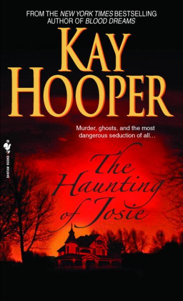 The Haunting of Josie: A Novel cover