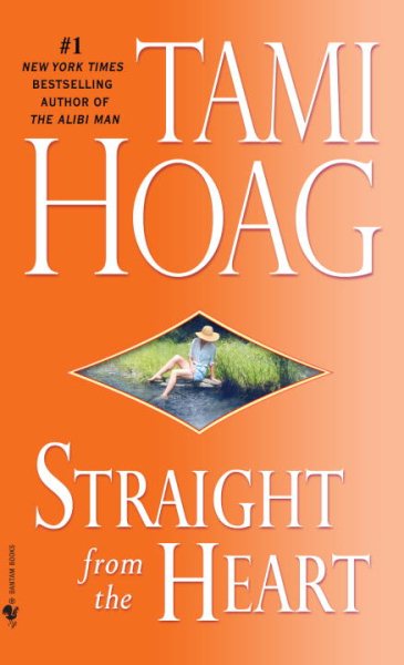 Straight from the Heart: A Novel (Loveswept) cover
