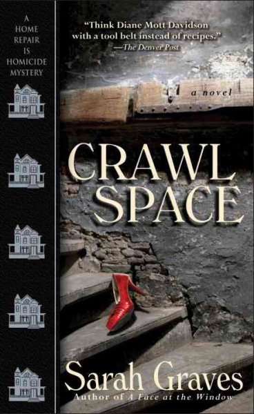 Crawlspace: A Home Repair Is Homicide Mystery cover