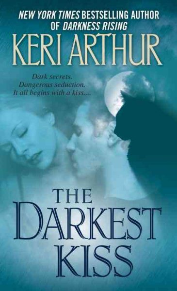 The Darkest Kiss cover