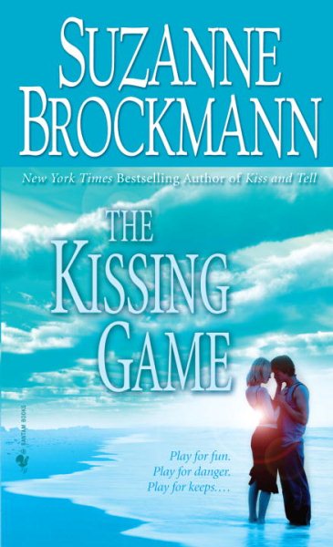 The Kissing Game cover