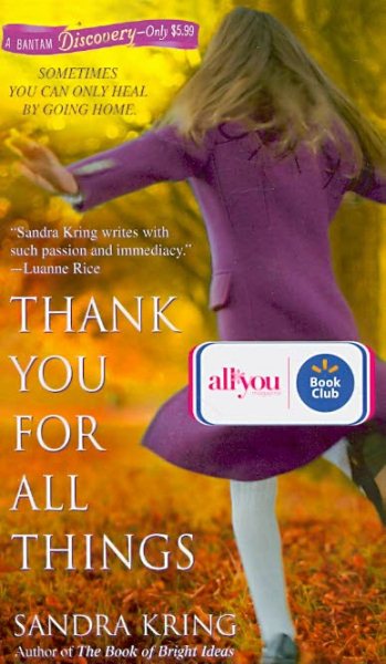 Thank You for All Things (Wal) cover