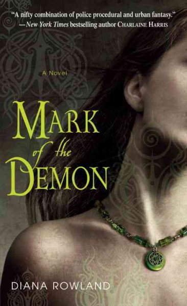 Mark of the Demon (Kara Gillian) cover