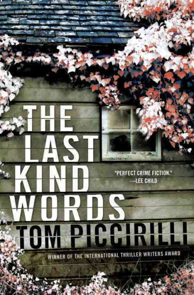 The Last Kind Words: A Novel cover