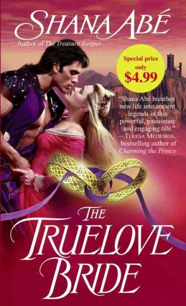 The Truelove Bride: A Novel cover