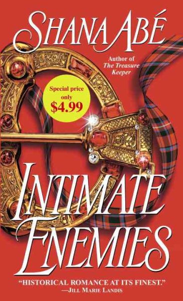 Intimate Enemies: A Novel cover