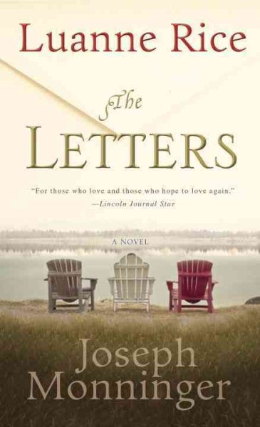 The Letters: A Novel cover