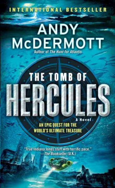 The Tomb of Hercules: A Novel (Nina Wilde and Eddie Chase)